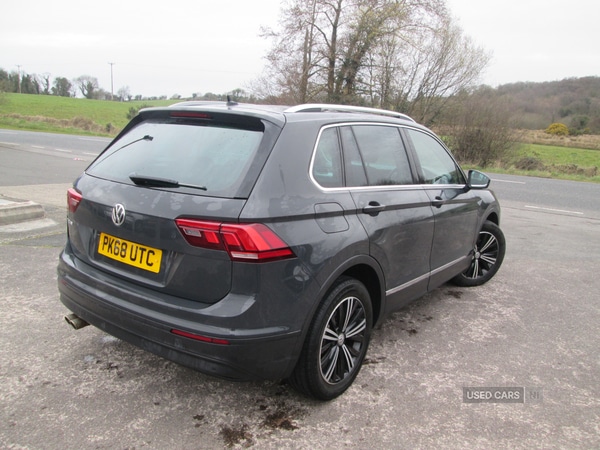 Used Volkswagen Tiguan 2018 for sale - 77994530: Photo 4