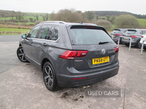 Used Volkswagen Tiguan 2018 for sale - 77994530: Photo 5