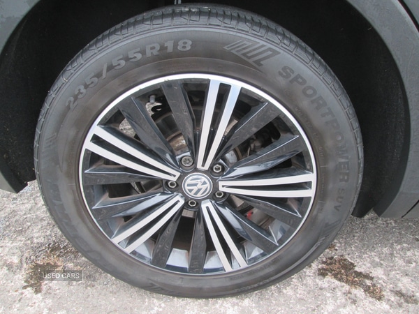 Used Volkswagen Tiguan 2018 for sale - 77994530: Photo 7