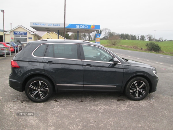 Used Volkswagen Tiguan 2018 for sale - 77994530: Photo 8