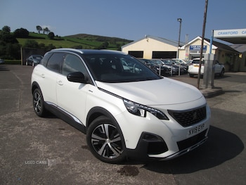 Peugeot - 3008