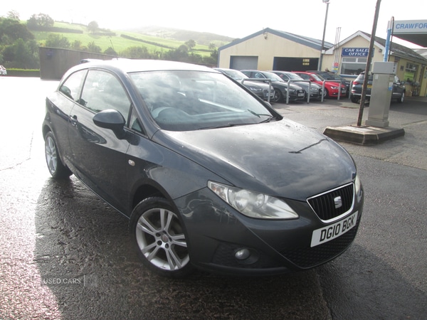 Used SEAT Ibiza 2010 for sale - 76175867: Photo 1