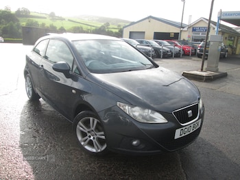 SEAT - Ibiza