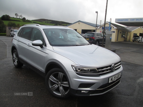 Used Volkswagen Tiguan 2019 for sale - 76228622: Photo 1