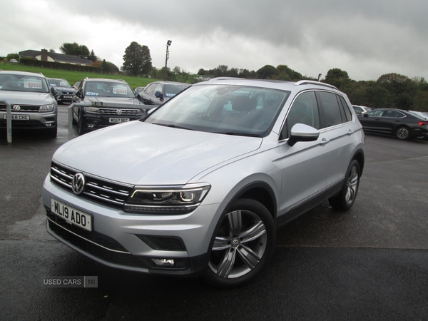 Used Volkswagen Tiguan 2019 for sale - 76228622: Photo 2