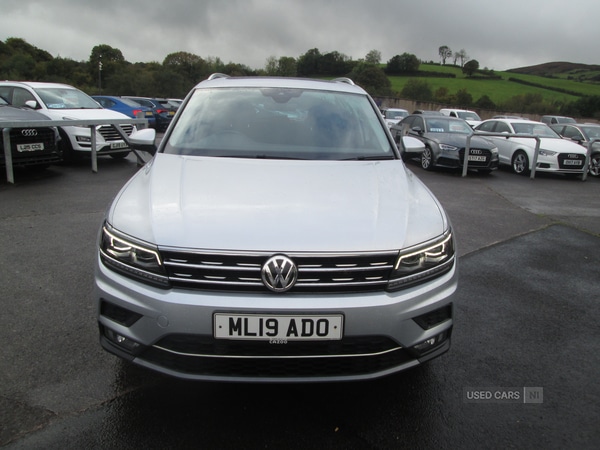 Used Volkswagen Tiguan 2019 for sale - 76228622: Photo 3