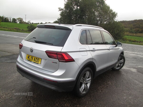 Used Volkswagen Tiguan 2019 for sale - 76228622: Photo 4
