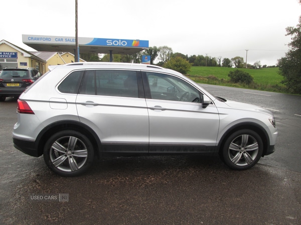 Used Volkswagen Tiguan 2019 for sale - 76228622: Photo 8