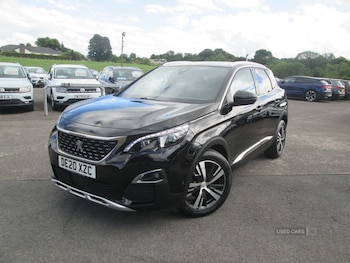 Used Peugeot 3008 2020 for sale - 78966599: Photo