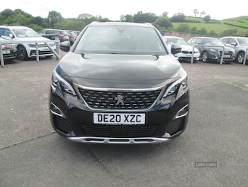 Used Peugeot 3008 2020 for sale - 78966599: Photo