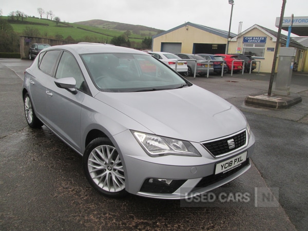 Used SEAT Leon 2018 for sale - 77634079: Photo 1