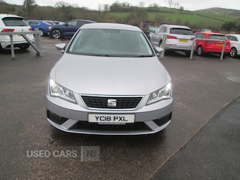 Used SEAT Leon 2018 for sale - 77634079: Photo