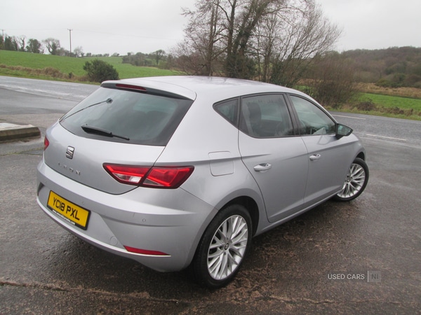 Used SEAT Leon 2018 for sale - 77634079: Photo 4