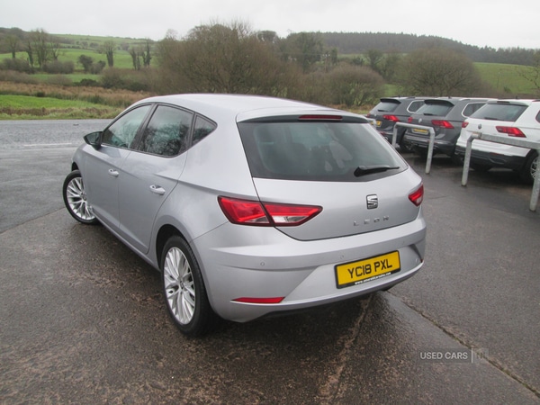 Used SEAT Leon 2018 for sale - 77634079: Photo 5