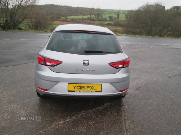 Used SEAT Leon 2018 for sale - 77634079: Photo 6