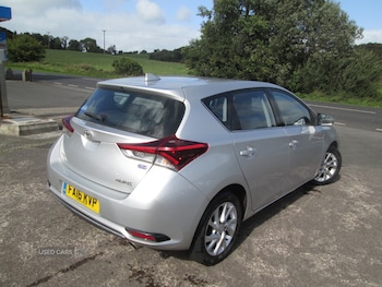 Used Toyota Auris 2016 for sale - 76002800: Photo 4