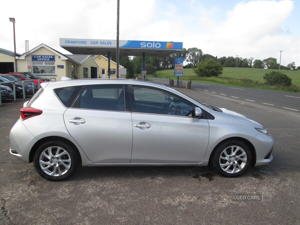 Used Toyota Auris 2016 for sale - 76002800: Photo 8
