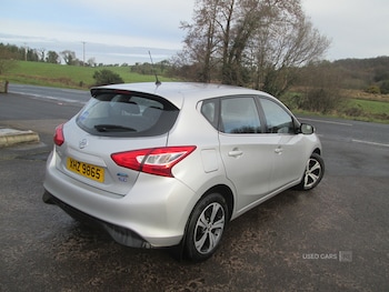 Used Nissan Pulsar 2016 for sale - 79083410: Photo