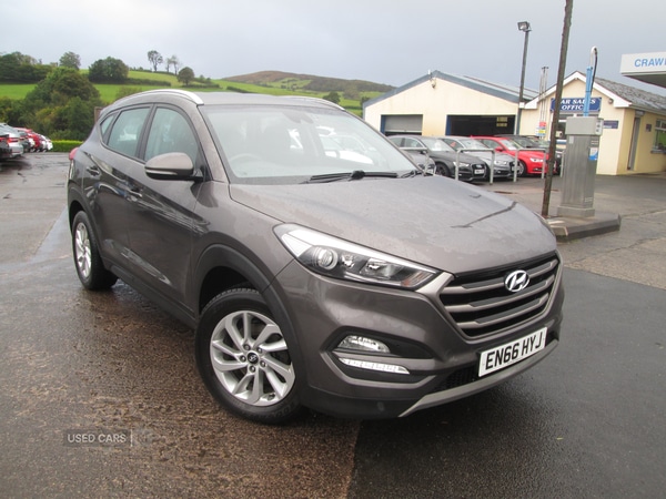 Used Hyundai TUCSON 2017 for sale - 76175710: Photo 1