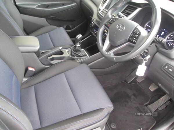 Used Hyundai TUCSON 2017 for sale - 76175710: Photo 12