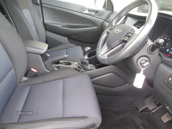 Used Hyundai TUCSON 2017 for sale - 76175710: Photo 14