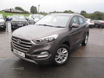 Used Hyundai TUCSON 2017 for sale - 76175710: Photo