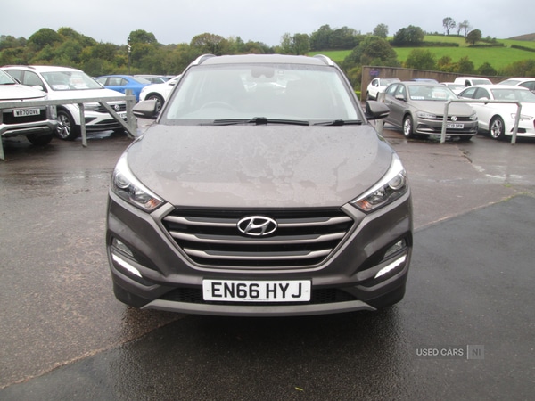 Used Hyundai TUCSON 2017 for sale - 76175710: Photo 3