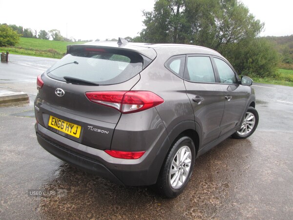 Used Hyundai TUCSON 2017 for sale - 76175710: Photo 4