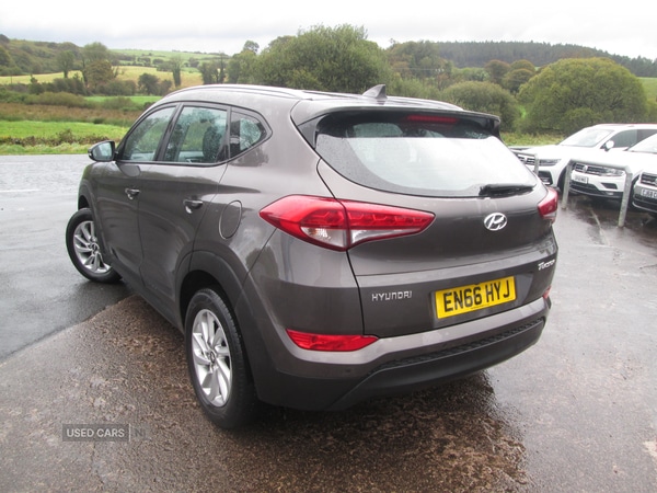 Used Hyundai TUCSON 2017 for sale - 76175710: Photo 5