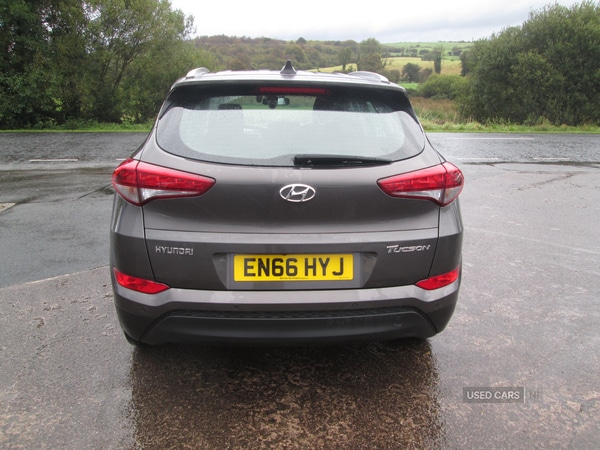 Used Hyundai TUCSON 2017 for sale - 76175710: Photo 6