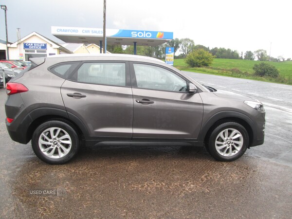 Used Hyundai TUCSON 2017 for sale - 76175710: Photo 7