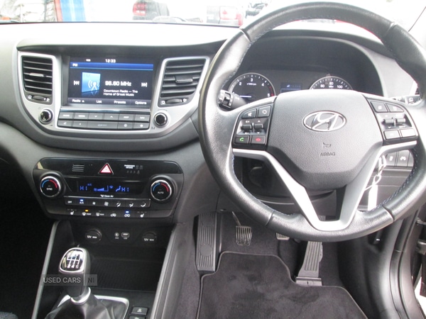 Used Hyundai TUCSON 2017 for sale - 76175710: Photo 8