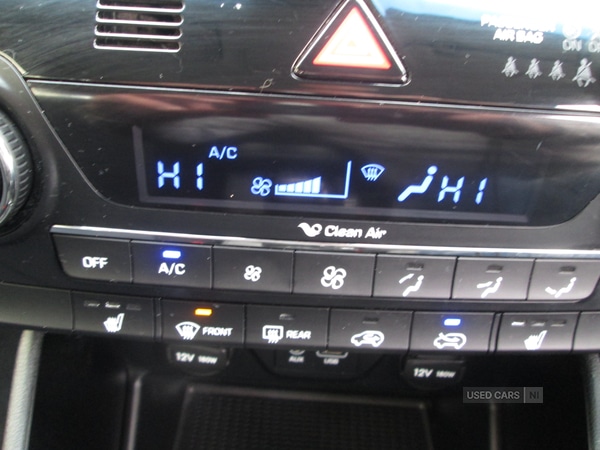 Used Hyundai TUCSON 2017 for sale - 76175710: Photo 9