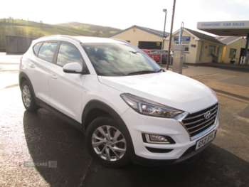 2021 - 1.6 CRDi 136 SE Nav 5dr 2WD DCT