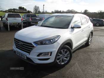 Used Hyundai TUCSON 2021 for sale - 73906803: Photo
