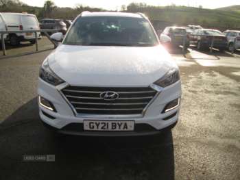 Used Hyundai TUCSON 2021 for sale - 73906803: Photo