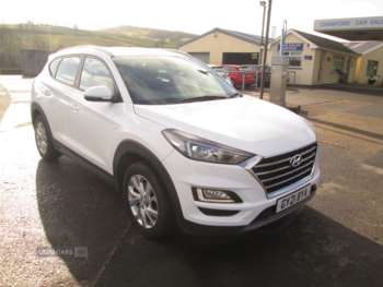 Used Hyundai TUCSON 2021 for sale - 73906803: Photo