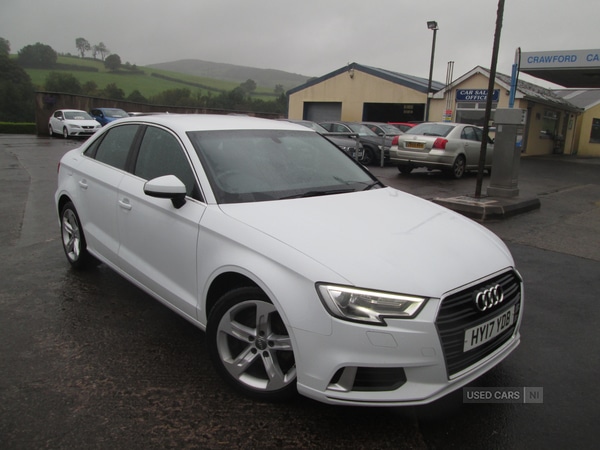 Used Audi A3 2017 for sale - 76153301: Photo 1