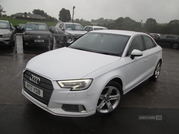Used Audi A3 2017 for sale - 76153301: Photo 2