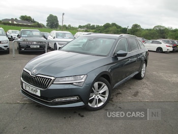 Used Skoda Superb 2022 for sale - 78677092: Photo