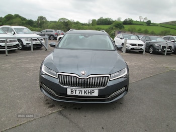 Used Skoda Superb 2022 for sale - 78677092: Photo