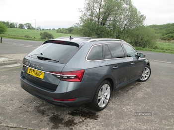 Used Skoda Superb 2022 for sale - 78677092: Photo