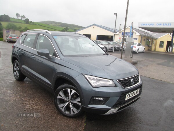 Used SEAT Ateca 2020 for sale - 75155224: Photo 1