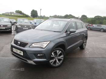 Used SEAT Ateca 2020 for sale - 75155224: Photo