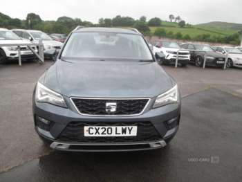 Used SEAT Ateca 2020 for sale - 75155224: Photo