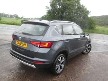 Used SEAT Ateca 2020 for sale - 75155224: Photo