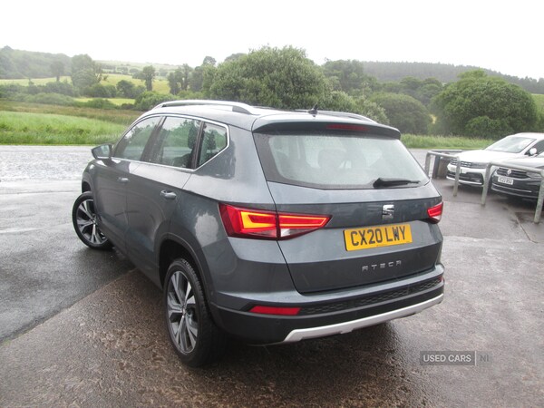 Used SEAT Ateca 2020 for sale - 75155224: Photo 5