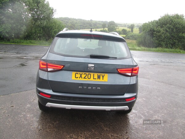 Used SEAT Ateca 2020 for sale - 75155224: Photo 6