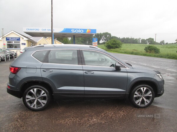 Used SEAT Ateca 2020 for sale - 75155224: Photo 8