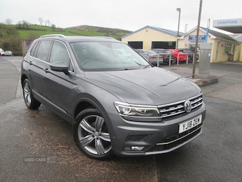 Used Volkswagen Tiguan 2018 for sale - 77784945: Photo
